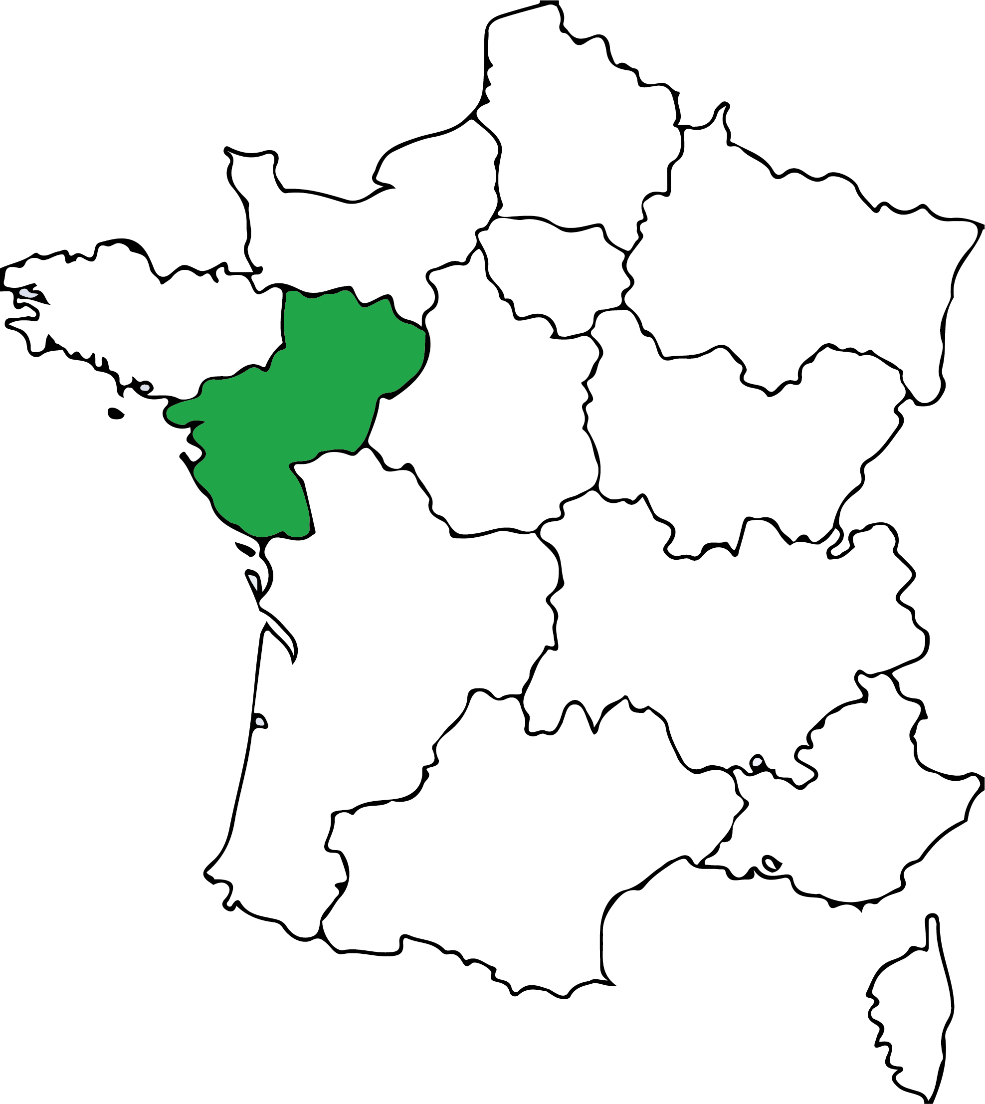 pays de la loire